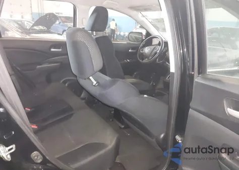 2015 Honda Cr-V Lx из США, поврежденный, VIN 2HKRM4H35FH637267